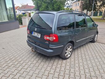 Volkswagen Sharan 1.9 TDI. 4X4. STK do 4/2027 - 5