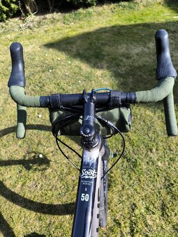 Gravel Kellys Soot 50 - 5
