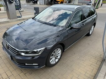 Passat Variant 2.0TDi 110kW Highline 2018 - 5