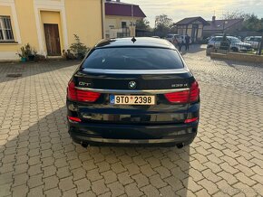 BMW 535d GT M-Sportpaket - 5