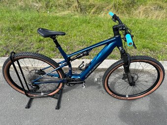 Elektrokolo SUPERIOR eXF 9019 2200 km TOP STAV - 5