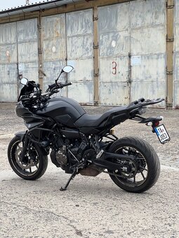 Yamaha Tracer 700 2017 - 5