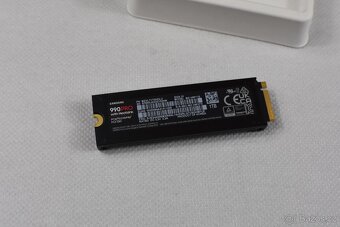 SSD Samsung 990 PRO 1TB Heatsink - 5