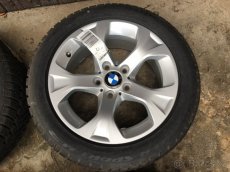 Sada alu BMW 17” s pneu - 5