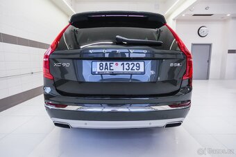 Volvo XC90 2020 B5 AWD 173kw Inscription Po velkém servise - 5