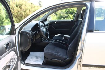 Volkswagen Passat 1,8 20V 92KW, DIGI-KLIMA,Tažné zařízení - 5
