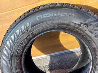 Prodám letní pneu 225/70R16 - 5
