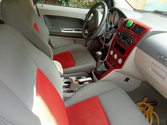 Prodám DODGE CALIBER 2006 - 5