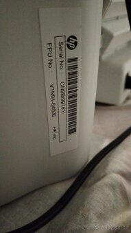 Multifunkční tiskárna HP DeskJet 2630 - 5