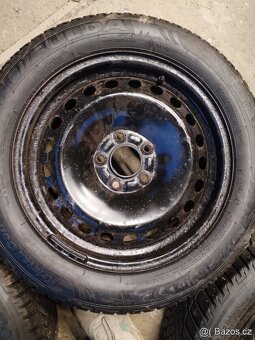 disky 5x108 R16 FORD VOLVO - 5