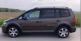 Vw Touran Cross, 2, 0 TDi, 103 kW - 5