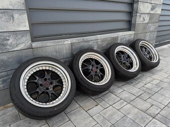 4x100 r17 RH dvoudílné - 5