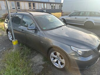 BMW E61 523i - 5