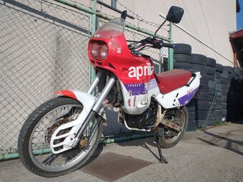 Prodam dakar legendu aprilia tuareg 600 wind - 5