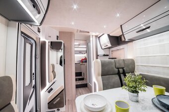 Zapůjčení obytného vozu Forster 745 EB, 4 osoby,NEOMEZENÉ KM - 5