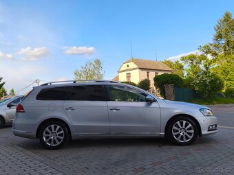 VW Passat B7 2.0TDi 125kw,DSG,4MOTION,2xklíč,HIGHLINE,ACC - 5