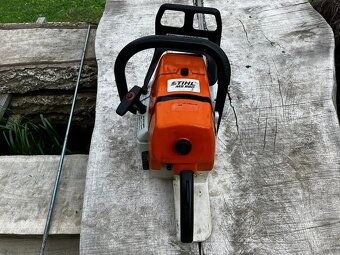 Pila stihl MS660 - 5