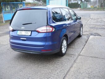 Ford Galaxy 2.0TDCI 110 kW 7 míst - 5