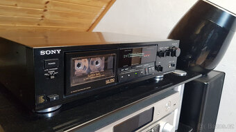 Sony TC-K500 Tape deck - 5
