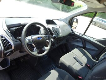 Ford Transit Custom 2.2 TDCI r.v.2013 9 míst (ČR) - 5