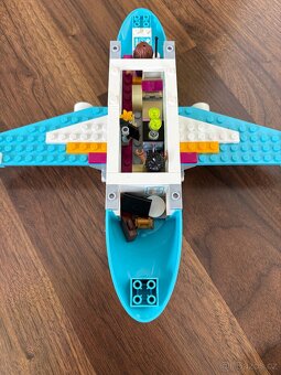 Lego Friends letadlo 41100 - 5