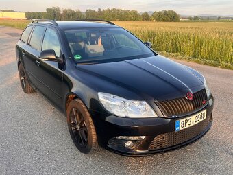 ŠKODA Octavia RS 125kw DSG Serv.kniha, 203tkm - 5