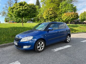 Škoda FABIA 1,6 TDI 2011 || 260.000 km || el. okna, CEBIA - 5
