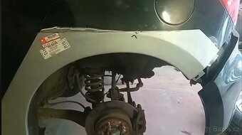 Autoklempířské a karosářské práce - 5