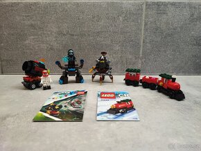 Lego Polybagy - 5