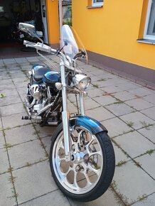 Prodám Harley Davidson-Big Dog - 5