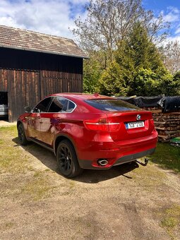 Prodám BMW X6 35d 210 kW – r.v. 2009, biturbo, CZ původ - 5