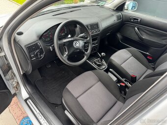 Volkswagen Golf IV 1.6i 77Kw Klima - 5