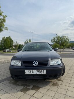 Volkswagen Bora 1.9 TDI 81kW - 5