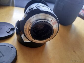 SIGMA 17-50 mm f/2,8 EX DC OS HSM pro Nikon F - 5