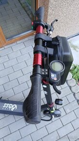 Prodám elektrokoloběžku City boss rx 5 - 5