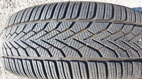 Zimní sada Renault Laguna, Espace aj. 5x108,205/55R16, 8mm - 5