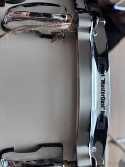 Snare Pearl Masters Dennis Chambers Signature 14x6.5 - TOP - 5