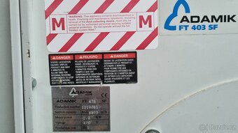 Woodmizer MP220 srovnávačka tvarovačka rozmítací pila - 5