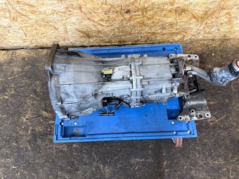 MANUÁLNÍ 6Q PŘEVODOVKA BMW GS6-45DZ X1/F30/F11/F10/E90/E91 - 5