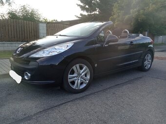 Peugeot 207CC 1.6 i kabriolet - 5