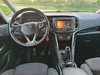 Opel Zafira 2.0 CDTI 125kw 2017 DPH - 5