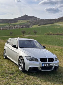 BMW e91 335d - 5