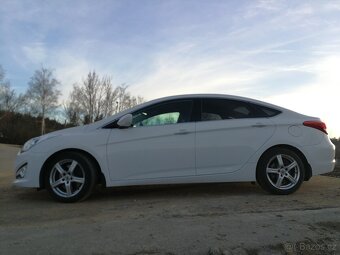 Hyundai i40 sedan, 1.7 crdi, nehavarováno - 5