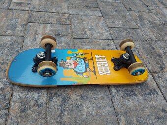 Dětský skateboard - 5