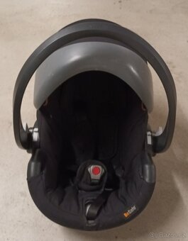Vajíčka Cybex a Be Safe po dvojčatech - 5
