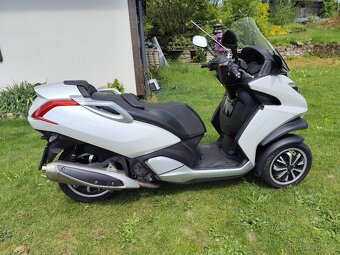 Peugeot METROPOLIS - 5