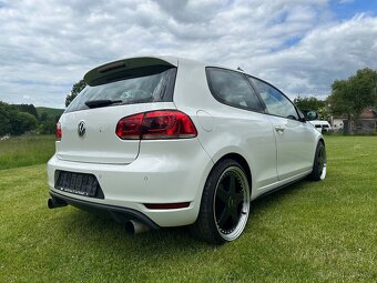 Prodám VW Golf VI GTI - 5