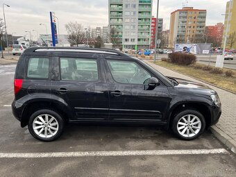 Škoda Yeti 1.2 TSi 81kW 2016 najeto 48tkm - 5