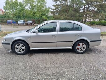 Škoda Octavia 1 1.6 75kw facelift - 5