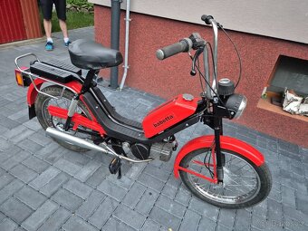 Babetta 210 po komplet RENOVACI, s kartičkou - 5